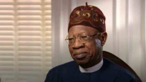 Lai Mohammed Sues Newspaper For N100 Billion For Damages Over Article