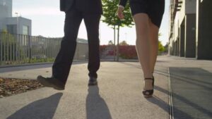 Man Hides Girlfriend's High Heels So She Doesn't Look Taller Than Him At His Sister's Wedding
