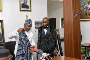 Apostle Johnson Suleman Donates N20 Million To Benue State Government Over IDP's Crisis
