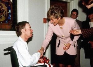 Britain's Prince Harry Vows To Continue Late Princess Diana's HIV Activism Agnesisika blog