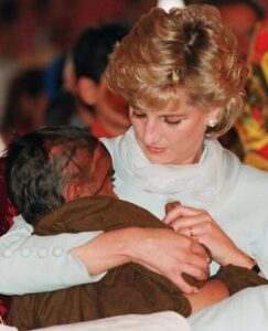 Britain's Prince Harry Vows To Continue Late Princess Diana's HIV Activism Agnesisika blog
