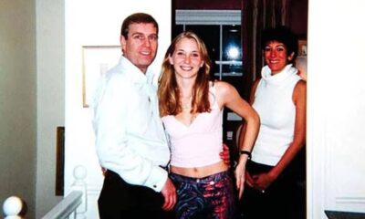 Original Copy Of Famous Photo Has Been Demanded By Prince Andrew's Lawyer From His Accuser.