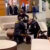Two Police Officers Under Investigation As They Handcuff Black Kid And Let White Kid Go (Video).