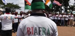 IPOB Says No One Should Hold Them When They Beginning Pouncing On The Nigerian Army Agnesisikablog