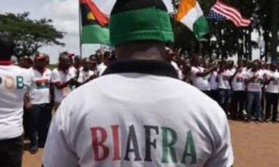 IPOB Says No One Should Hold Them When They Beginning Pouncing On The Nigerian Army Agnesisikablog