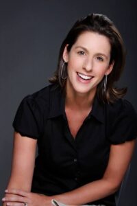 CNN Head; Allison Gollust Resigns From CNN Agnesisikablog