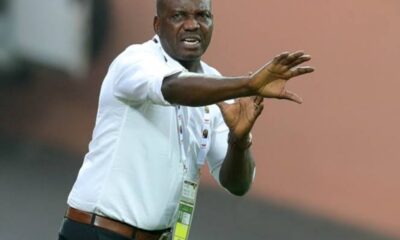 *“Super Eagles Has The Players It Need For The World Cup Qualifiers” - Austine Eguavoen