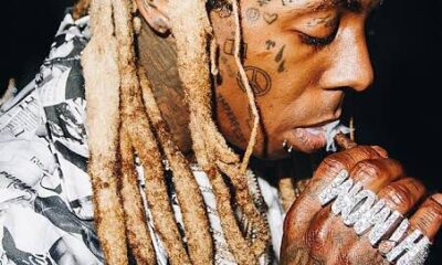 Lil Wayne Announces First UK Live Show In 14yrs