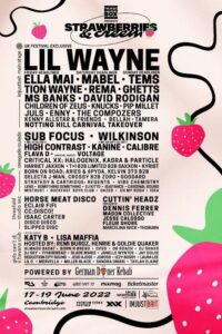 Lil Wayne Announces First UK Live Show In 14yrs