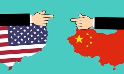 The US Places China On Top ‘Notorious Markets List'