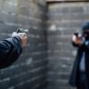 Armed Robbers Begin Killing Themselves In The Middle Of An Operation