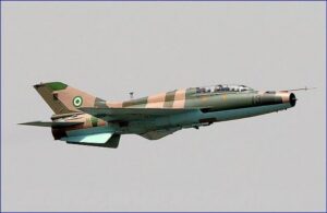 Just In: Air Strike Aimed At Repelling Boko Haram Accidentally Kills 7 Children, Injures 5