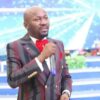 Men Should Stop Trying To Understand Women, They Are Too Complex - Apostle Johnson Suleman.