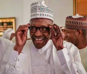 Fuel Scarcity: Buhari Says If Not For Him People Would Have Been Trekking From Lagos To Ibadan