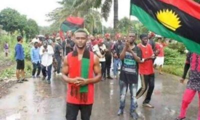 “Southeast Governors Brought the 'Unknown Gunmen' Who Are Causing Havoc And Pain To The Region” - IPOB