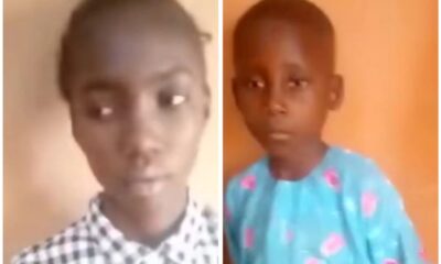 18-Year-Old Kidnaps Little Boy For Ritual Purposes.*