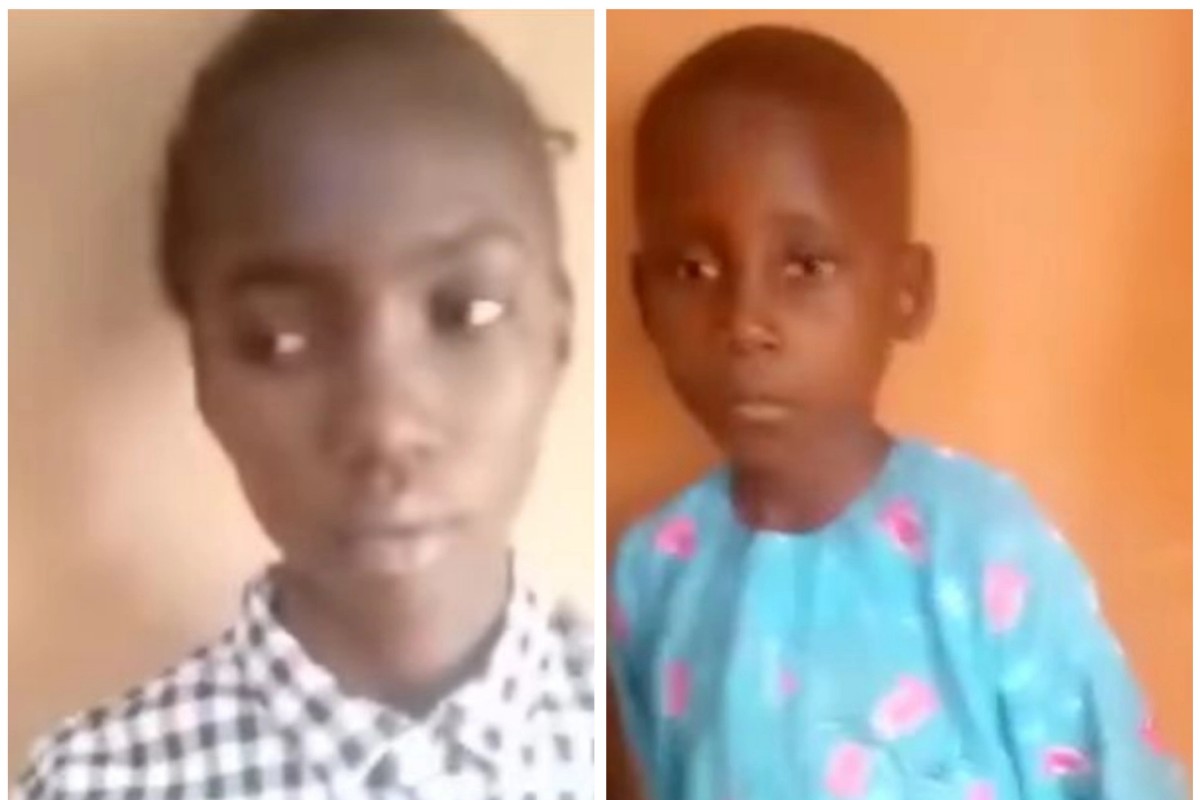 18-Year-Old Kidnaps Little Boy For Ritual Purposes.*