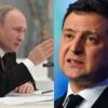 400 Special Operatives Dispersed To Take Out Ukraine President, Prime Minister, Others