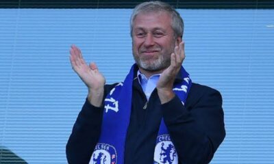 Roman Abramovich Reportedly Attempting To Arrange Peace Agreement Between Russian And Ukraine-.