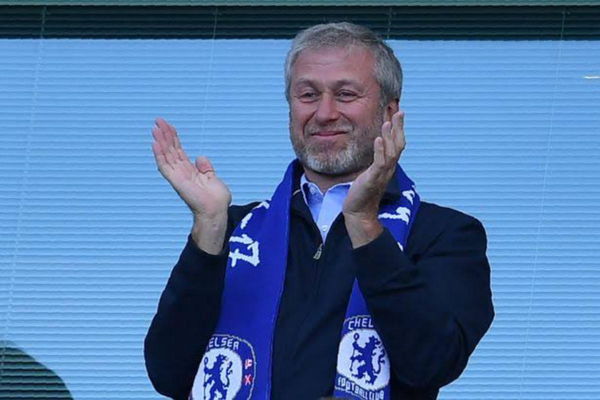 Roman Abramovich Reportedly Attempting To Arrange Peace Agreement Between Russian And Ukraine-.