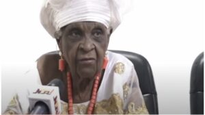 2023: 102-Year-Old Woman Declares Intention To Run For President Agnesisikablog