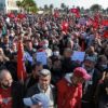 Tunisians Protest As Saied Extends Powers Over Judiciary Agnesisikablog