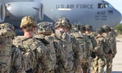 Nearly All Remaining U.S. Soldiers To Be Withdrawn From Ukraine Agnesisikablog