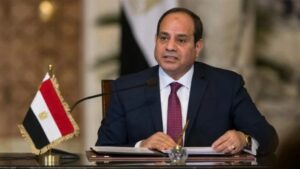 Egyptian President Agnesisikablog