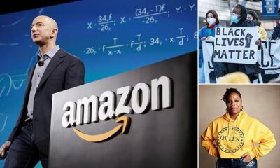 Amazon Suspends Black Lives Matter From Its Platform