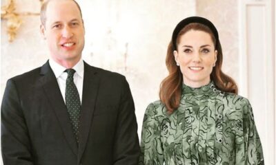 Prince William, Kate Middleton Support Ukraine Amid Russia Invasion