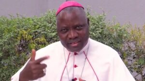 Bishop Kaigama Agnesisikablog