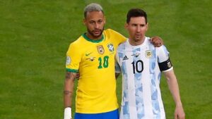 Brazil & Argentina Ordered To Play World Cup Abandoned Qualifier