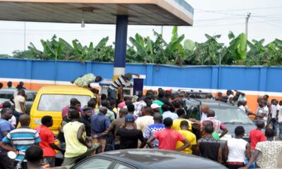 Fuel scarcity: Private depots hike rates, more filling stations may sell above N180/litre