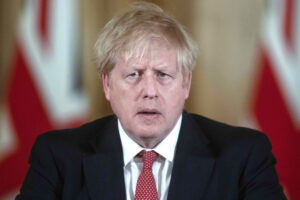 U.K. report faults Boris Johnson for 'serious failure' over Covid lockdown parties