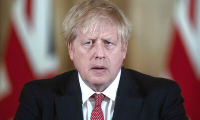 U.K. report faults Boris Johnson for 'serious failure' over Covid lockdown parties
