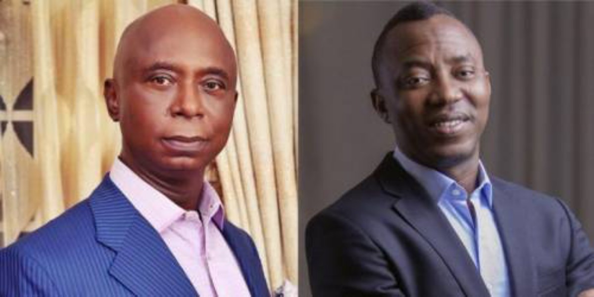 Sowore and Ned Nwoko