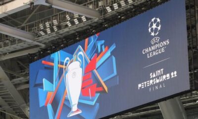 Ukraine conflict: Champions League final moved from Russia to Paris