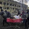 Pregnant woman, baby die after Russia bombed maternity ward