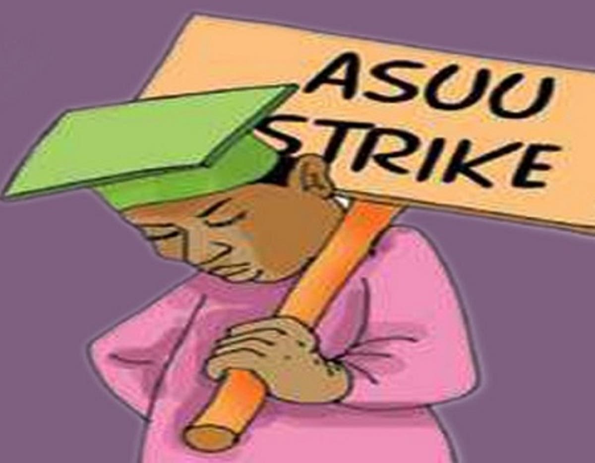 ASUU To Continue Strike Despite FG's Payment Of Minimum Salary Arrears