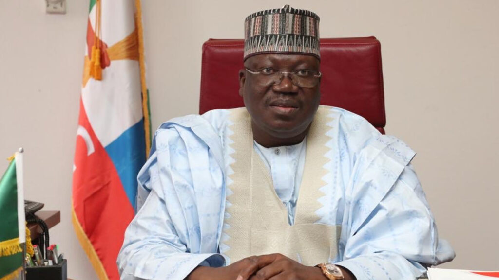 Successful conduct of APC convention will throw PDP into disarray – Lawan