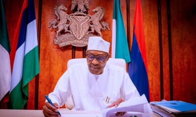 Buhari reappoints Dikko, Pitan BOI Chair, MD/CEO for another term