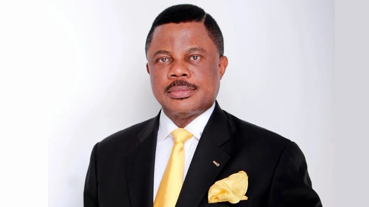 EFCC releases Obiano after one week, seizes passport
