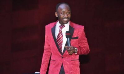 Nigerians Help Raise Legal Fees For Journalist Facing Apostle Suleman In Court