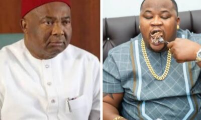 IPOB Sends Warning To Cubana Chief Priest, Accusses Hope Uzodinma Of Manipulating Youths