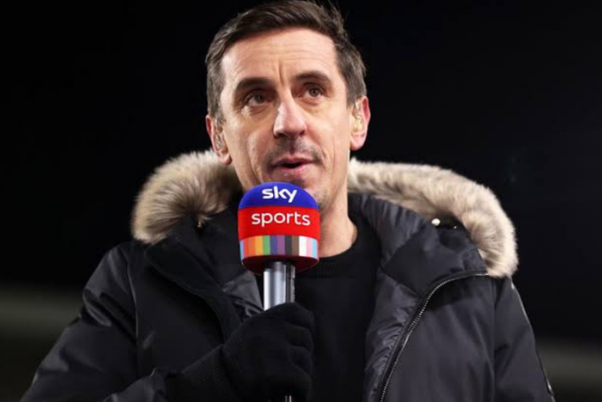 Gary Neville Speaks Against UK Parliament Chasing Roman Abramovich Out Of European Football