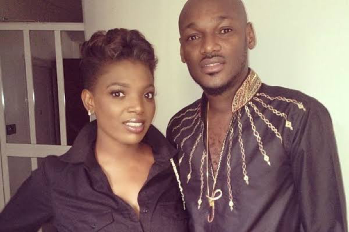“I Enjoyed Innocent Better Before He Became Famous” - Annie Idibia.