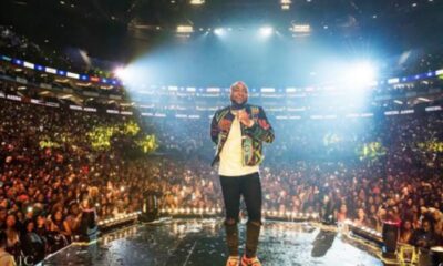 *“Waste Of Money,” Female Fan Points Out Mistake In Davido's O2 Arena Concert (Video).