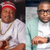 Cubana Chief Priest To Ubi Franklin, “You Can't Like Davido And Wizkid Equally.”*