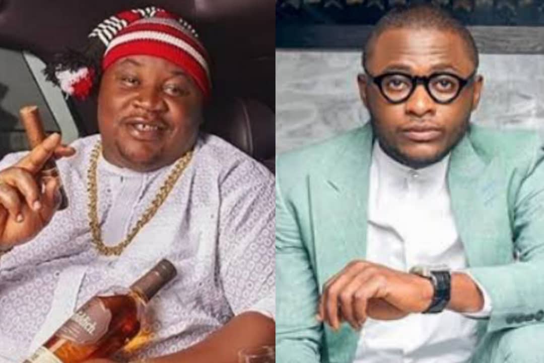Cubana Chief Priest To Ubi Franklin, “You Can't Like Davido And Wizkid Equally.”*