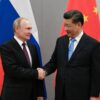 Ukraine War: China Says Its Relationship With Russia Is Like “Solid Rock”
